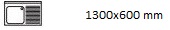 1300X600 D