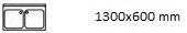 1300X600