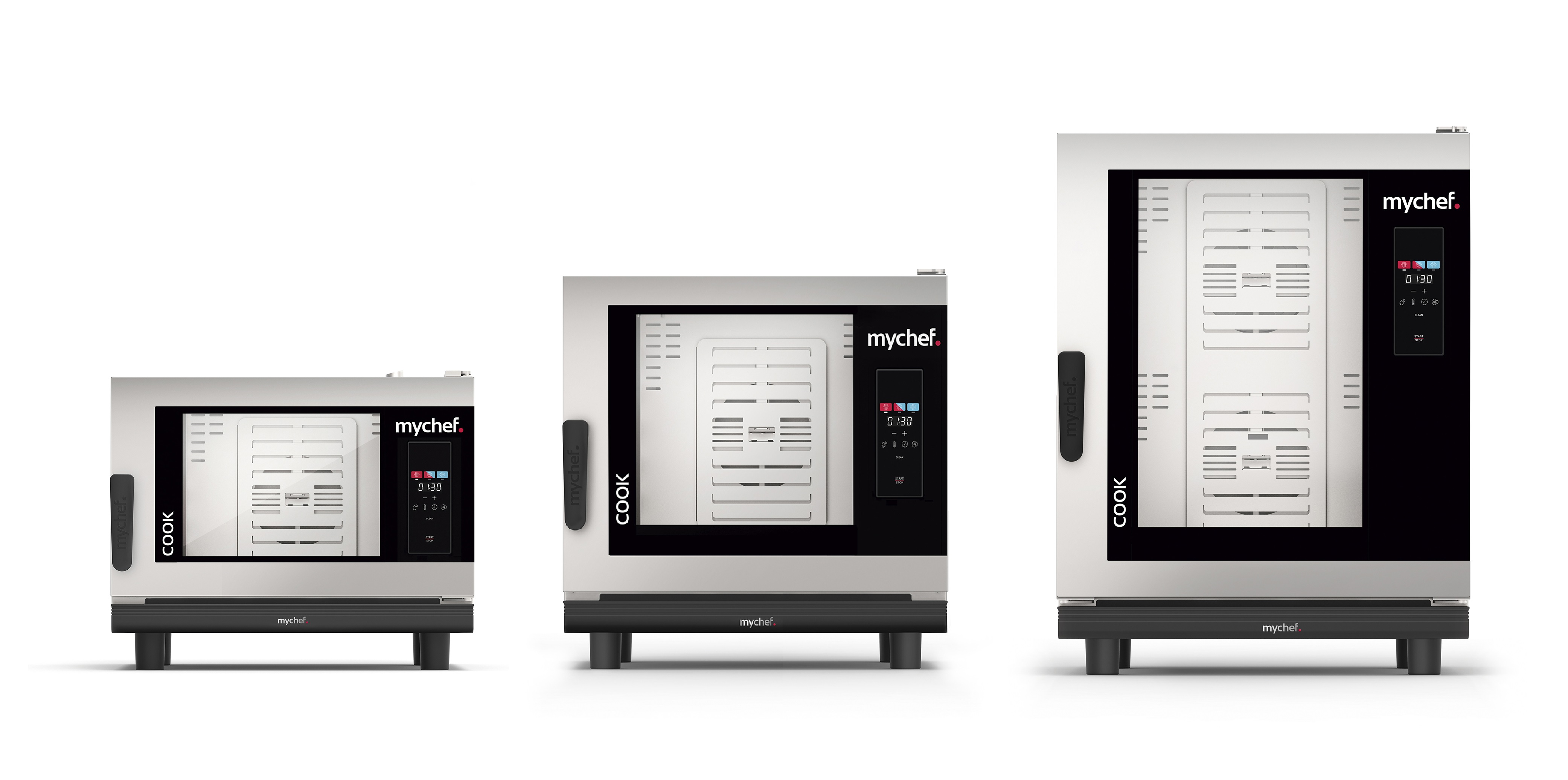 COOK PRO / HORNO COMBINADO
