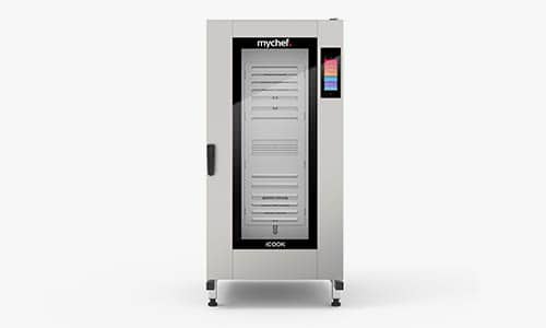 ICOOK MAX / HORNO COMBINADO DE CARRO