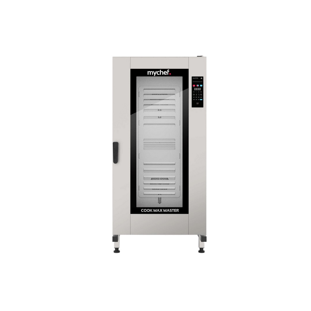 COOK MAX MASTER / HORNO COMBINADO DE CARRO