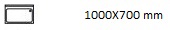 1000X700