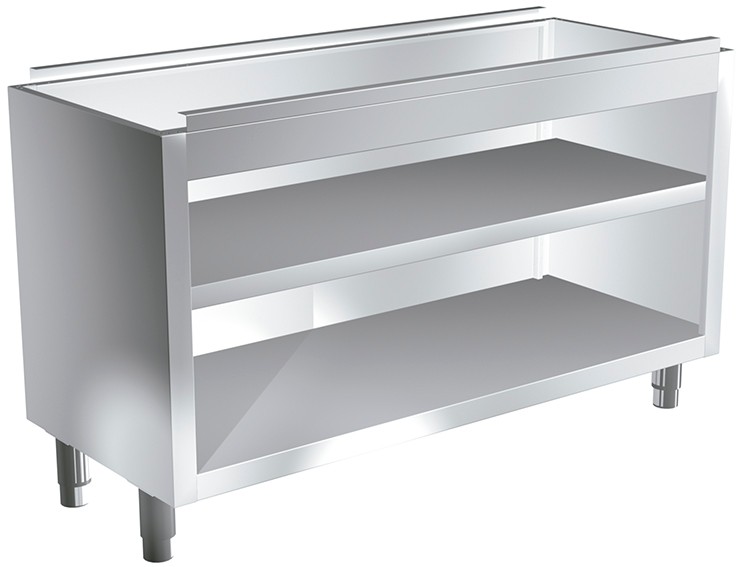 mueble con estante gama 700 distform