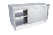 mueble pasante central distform con puertas