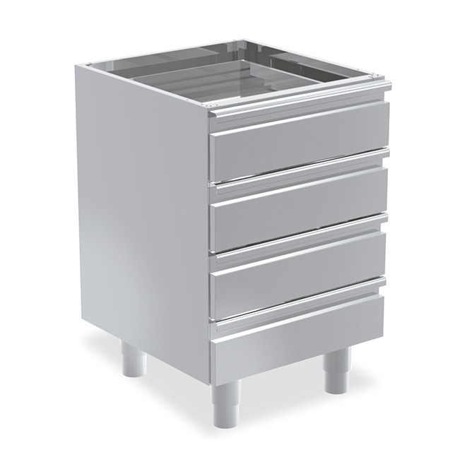 mueble cuatro cajones distform gama 700