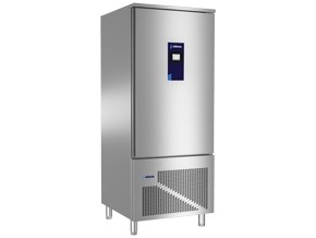 abatidor congelador de temperatura 16 bandejas gn 1/1 hosteleria pasteleria edenox