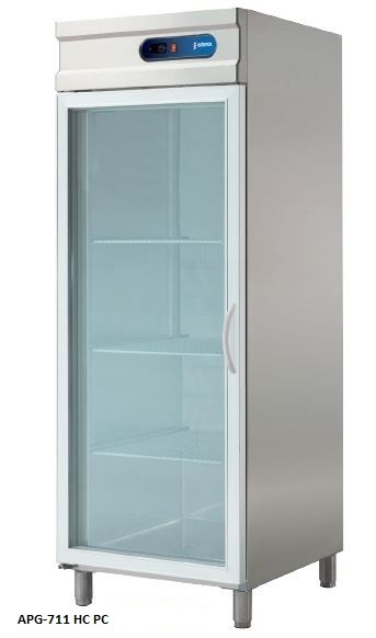 armarios neveras con puertas de cristal de hosteleria restaurantes edenox