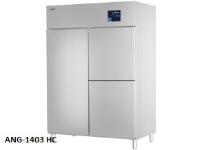 congelador camara congelacion armario de congelcion de hosteleria restaurantes para bandejas gastronorm edenox 3
