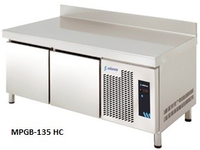 mesas refrigeradas para hosteleria altura 600 mm