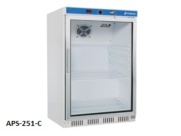 ARMARIOS REFRIGERADOS SERIE ECO CON PUERTA DE CRISTAL