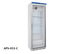 ARMARIOS REFRIGERADOS SERIE ECO CON PUERTA DE CRISTAL 1