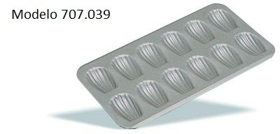 PLACAS PARA MADALENAS