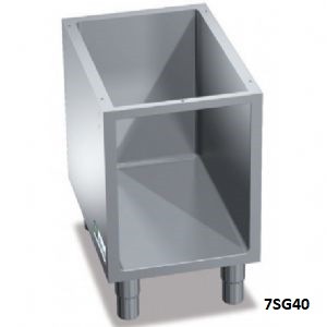 SOPORTES MODULARES SERIE 700 BERTO´S