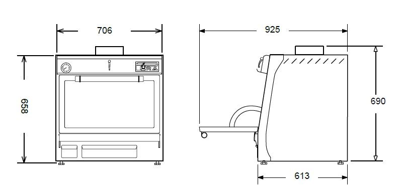 horno brasa pira 70 lux 7