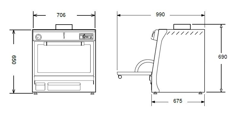 horno brasa pira 70 xl lux 4