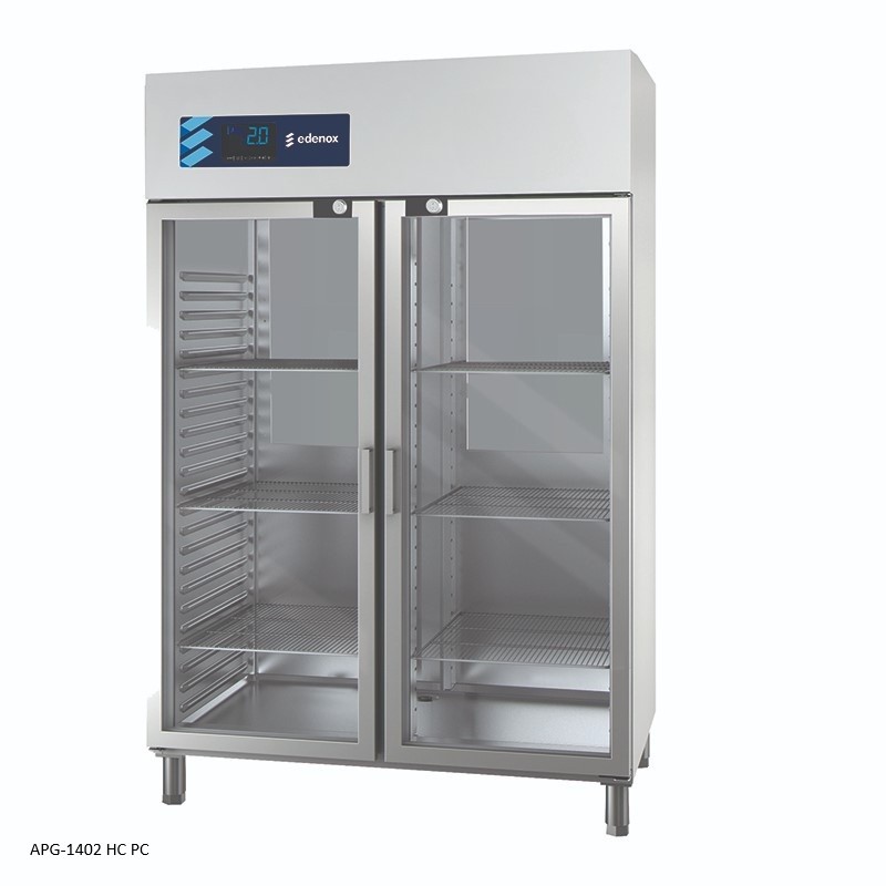 armarios neveras con puertas de cristal de hosteleria restaurantes edenox 1