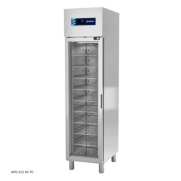 armario refrigerado edenox serie gn 1/1 con puerta de cristal