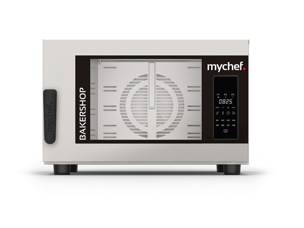 horno de panaderia pasteleria mychef bakershop distform 2