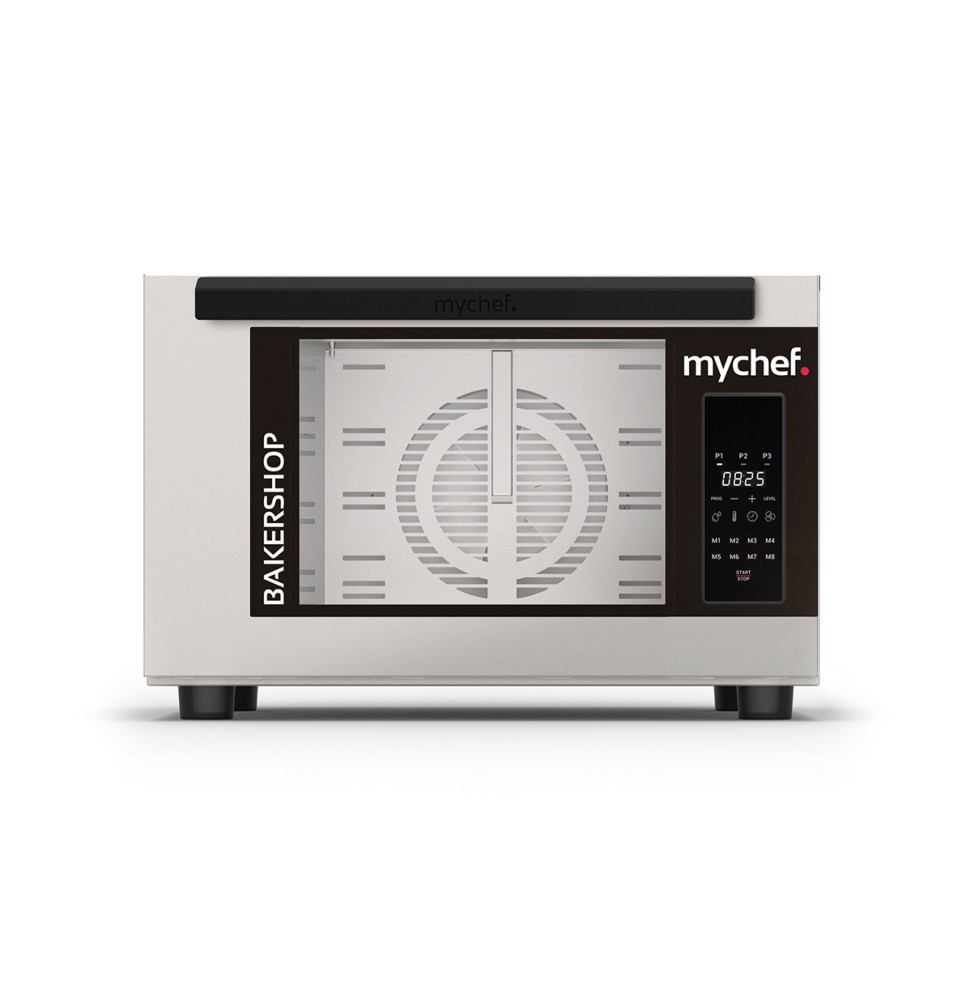 horno de panaderia pasteleria mychef bakershop distform 1