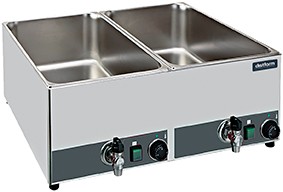 BAÑO MARIA SOBREMESA