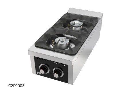 COCINA GAS SOBREMESA SERIE 900 HR