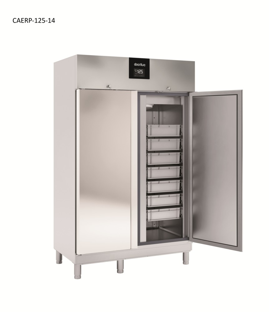 ARMARIO REFRIGERADO PARA PESCADO 1250 mm MIRAGE