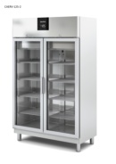 ARMARIO REFRIGERADO PUERTAS DE CRISTAL 1240 mm MIRAGE