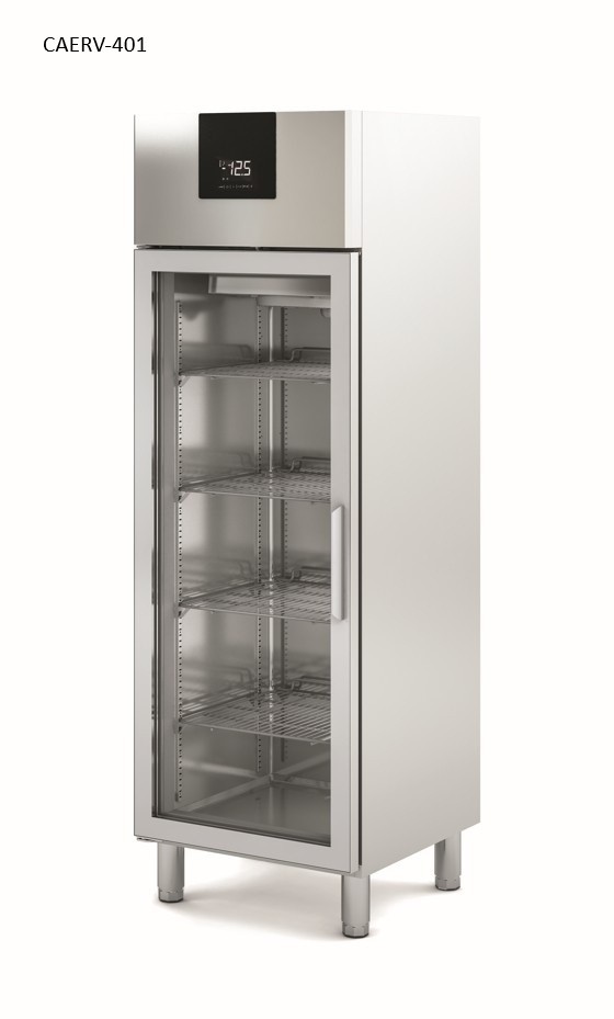 ARMARIO REFRIGERADO PUERTA DE CRISTAL 600 mm MIRAGE