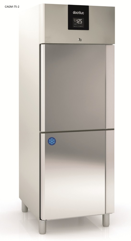 armario mixto conservación compartimento congelados docriluc