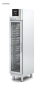 ARMARIO CONGELADOS PUERTA DE CRISTAL GN 1/1 425 mm MIRAGE