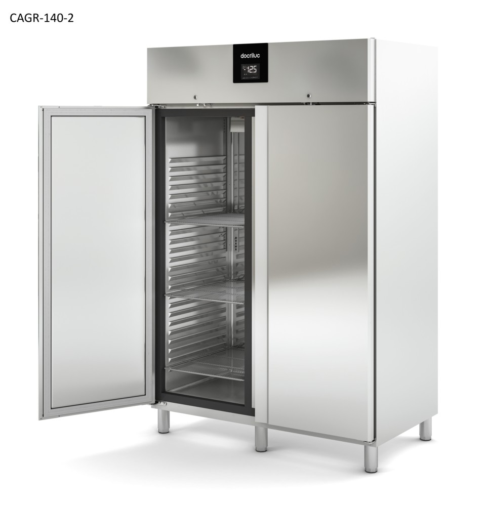 armarios refrigerados conservacion bandejas gastronorm 2/1 1/1 Docriluc 3