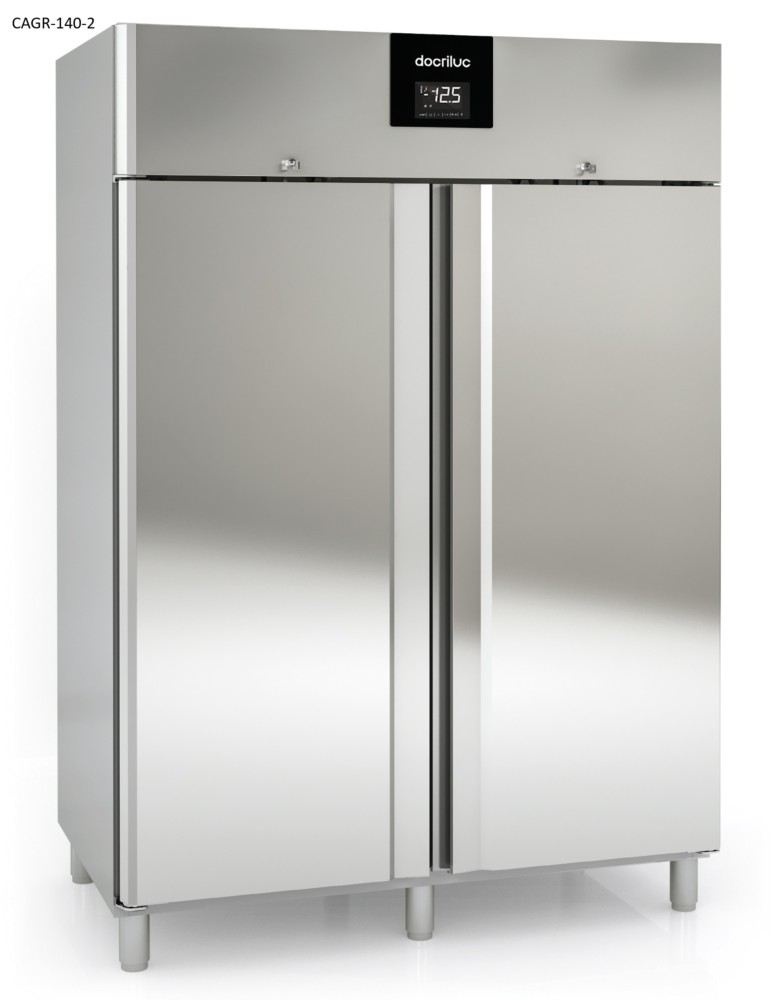 armarios refrigerados conservacion bandejas gastronorm 2/1 1/1 Docriluc