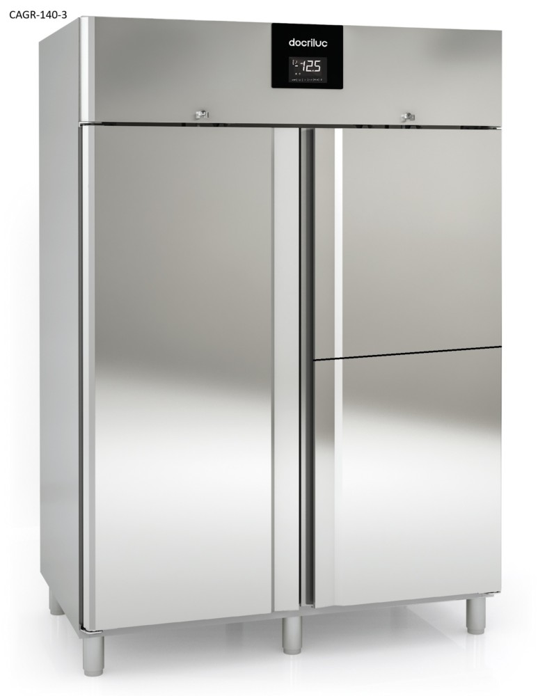 armarios refrigerados conservacion bandejas gastronorm 2/1 1/1 Docriluc 1