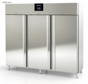 armarios refrigerados gastronorm gn 2/1 alta eficiencia docriluc