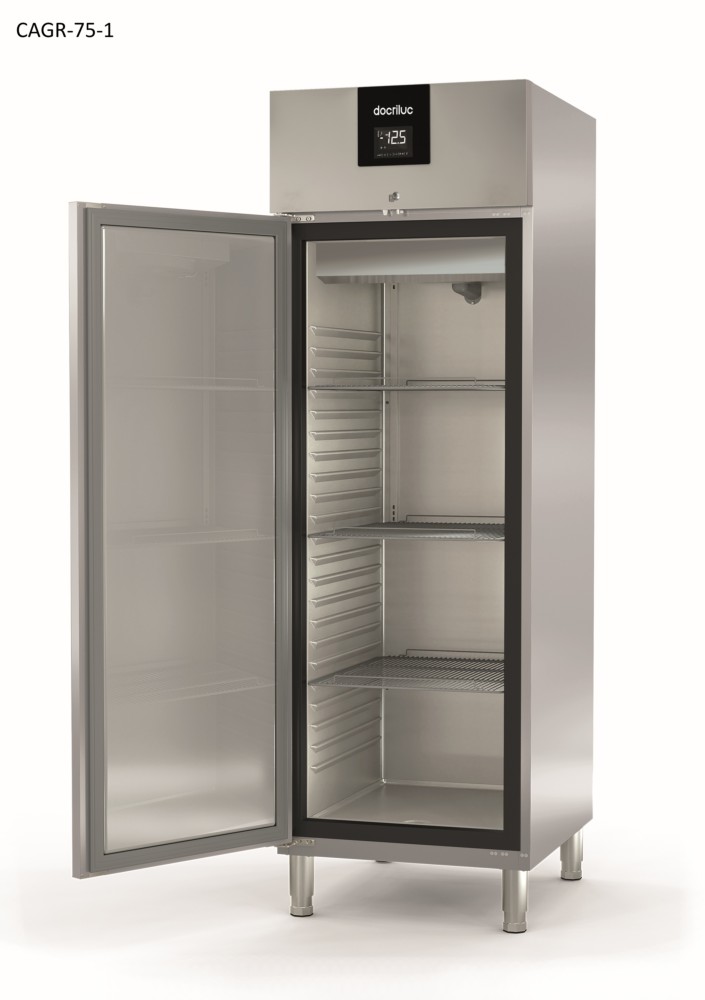 armarios refrigerados gastronorm gn 2/1 docriluc 2