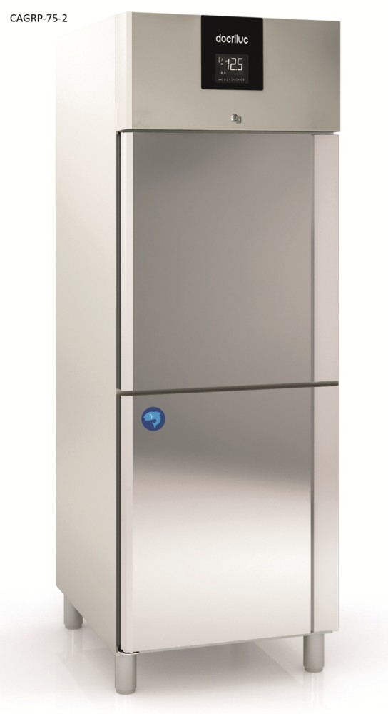 armario snack mixto refrigeracion departamento pescados docriluc