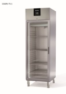ARMARIO REFRIGERADO PUERTA DE CRISTAL GN 2/1 660 mm MIRAGE