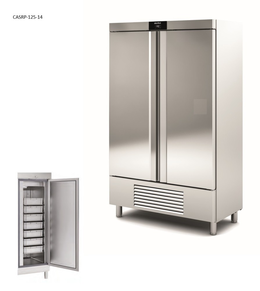 ARMARIO REFRIGERADO PARA PESCADO 1240 mm NIMBUS