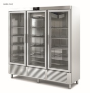ARMARIO REFRIGERADO PUERTAS DE CRISTAL 2035 mm NIMBUS