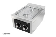 cocina gas sobremesa serie 600 basic hr fainca