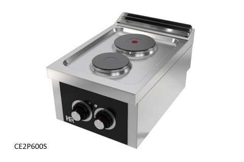 cocina electrica sobremesa serie 600 hr fainca