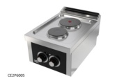 cocina electrica sobremesa serie 600 hr fainca