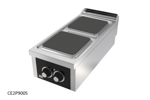 COCINA ELÉCTRICA SOBREMESA SERIE 900 HR