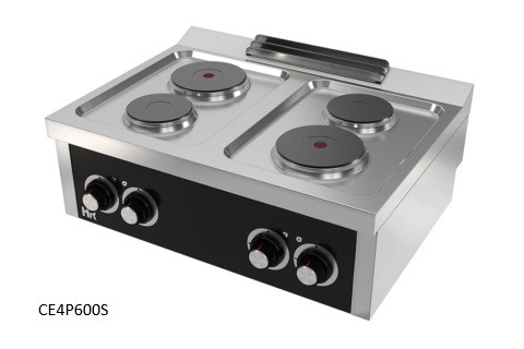 cocina electrica sobremesa serie 600 hr fainca 1