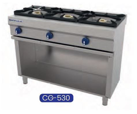 cocina a gas con soporte repagas 1