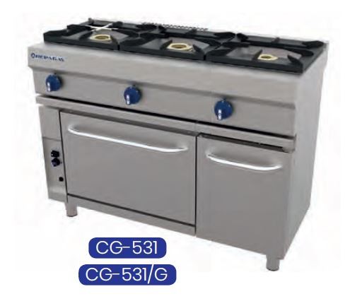 cocinas a gas con horno repagas 1