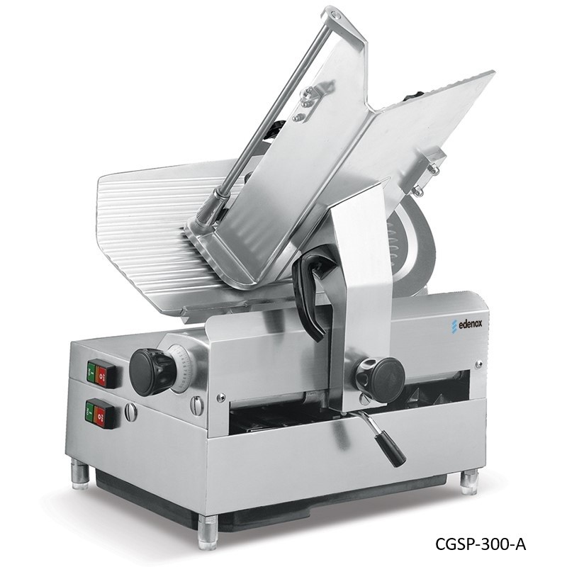 cortadoras fiambres serie economicas edenox 5