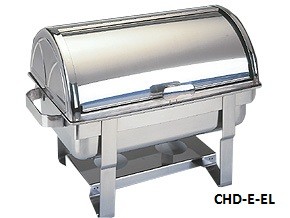 chafing dish electrico self service