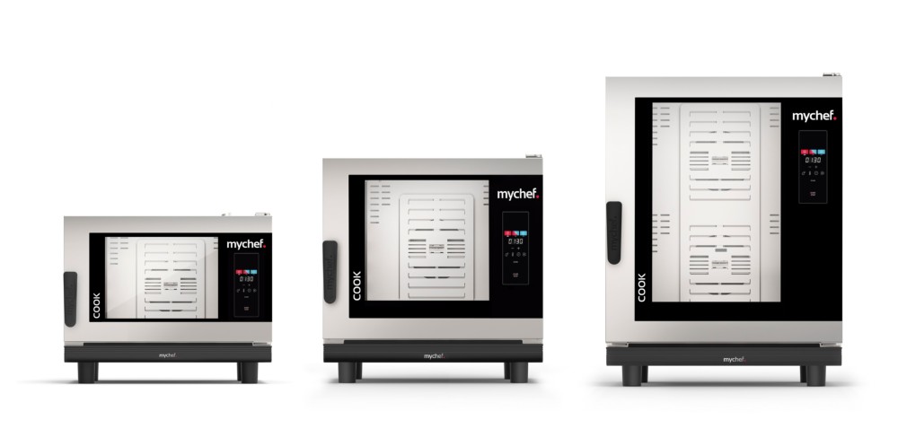 horno conveccion mychef cook distform