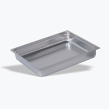cubeta gastronorm acero inoxidable